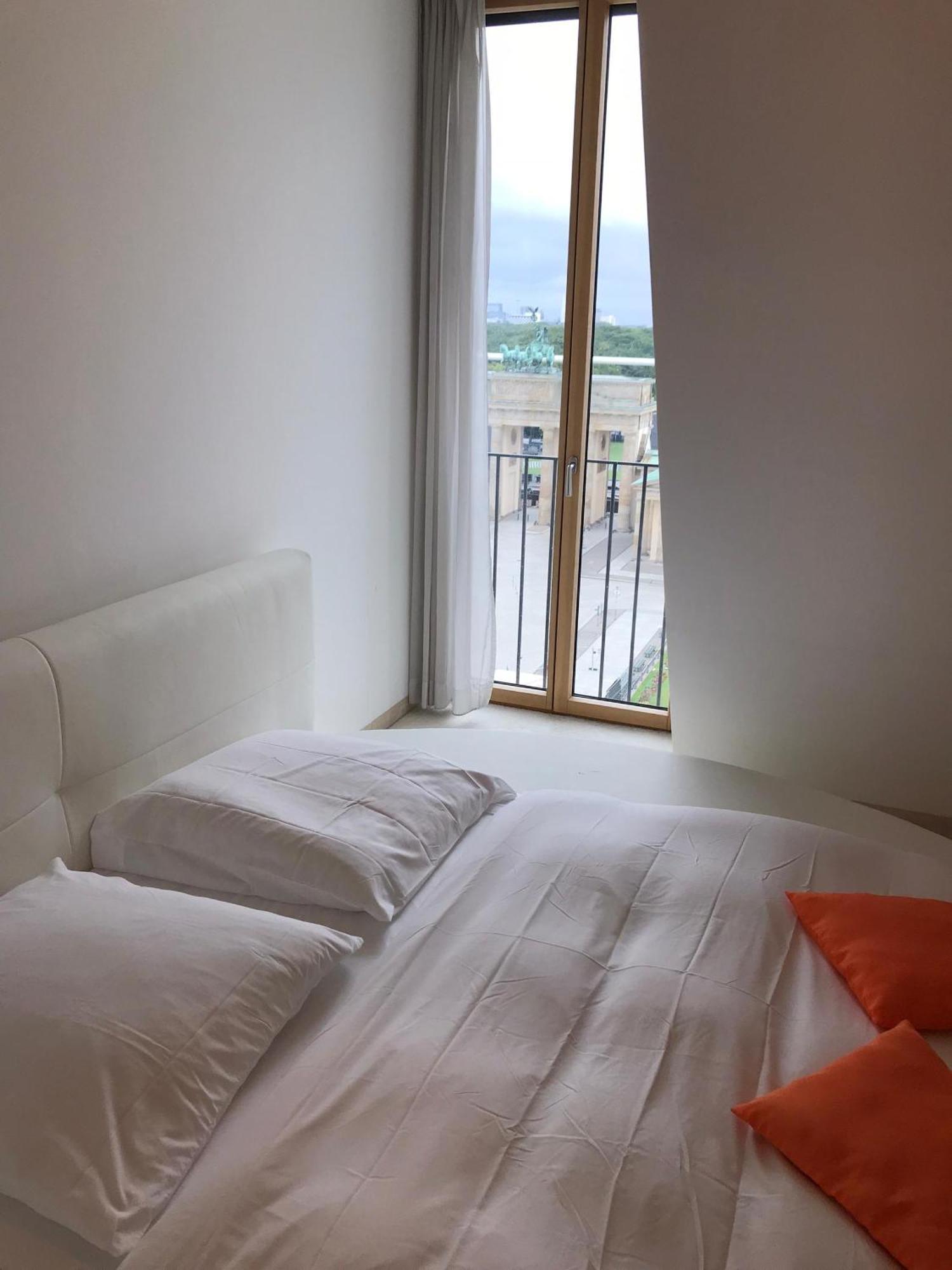 Nexliving Berlin Brandenburger Tor Lejlighedshotel Eksteriør billede