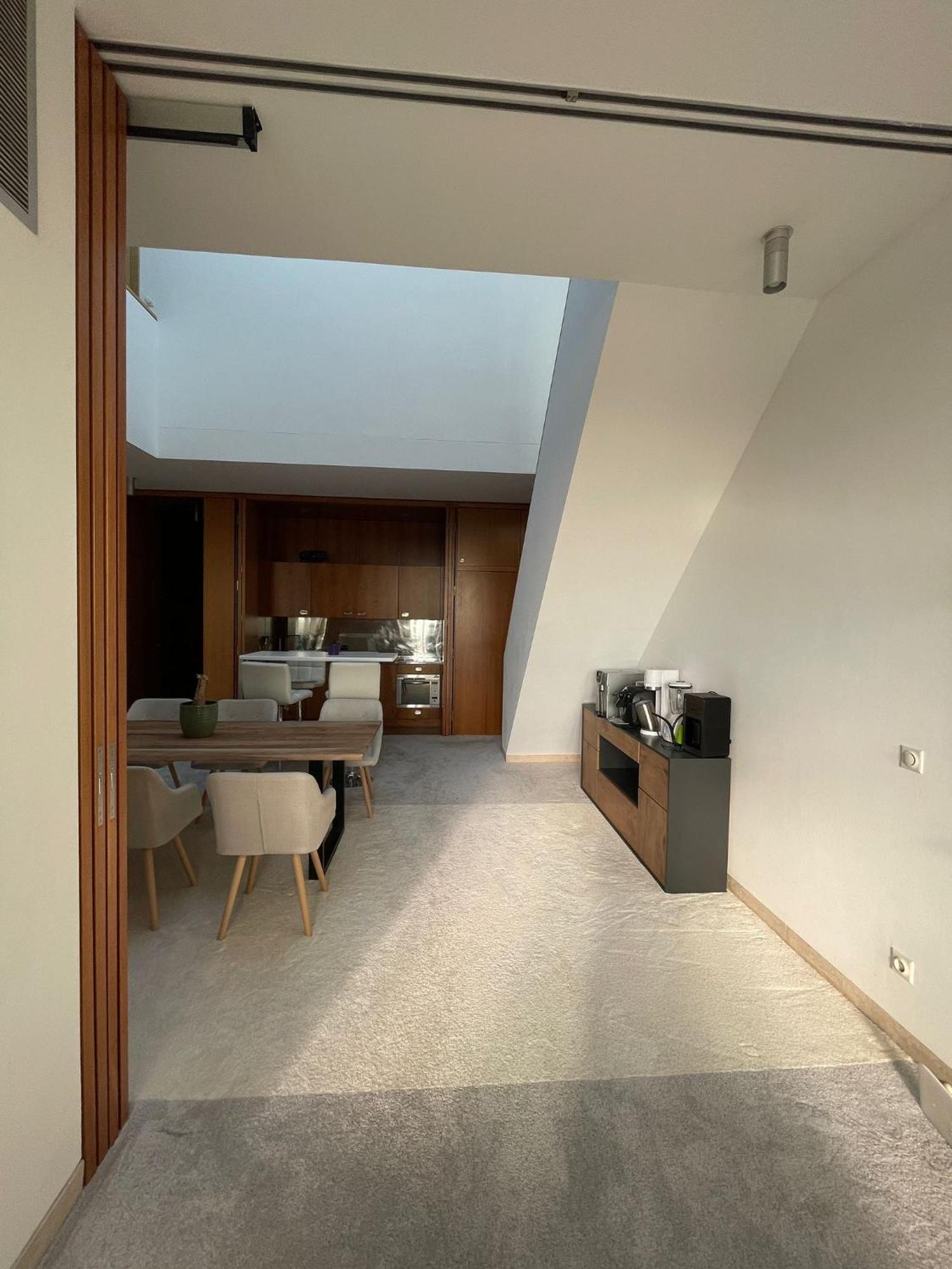 Nexliving Berlin Brandenburger Tor Lejlighedshotel Eksteriør billede